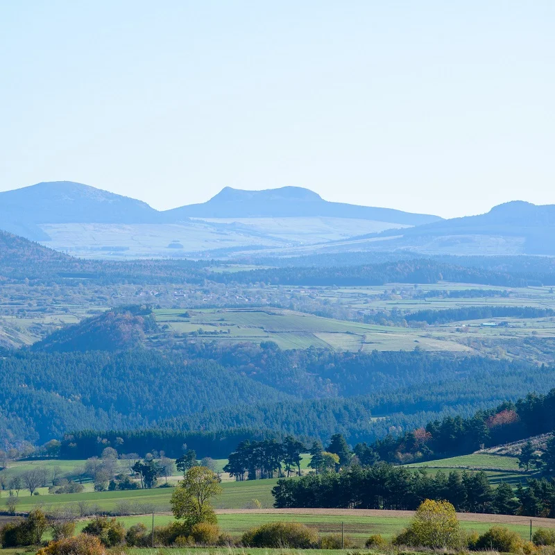 Randonnée GR700 Le Chemin de Regordane · Le Puy-en-Velay