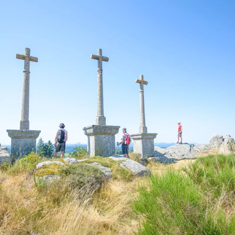 Randonnée GR430 Chemin de Saint-Régis · Le Puy-en-Velay
