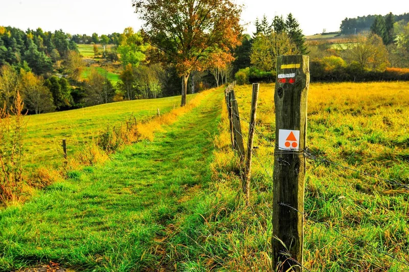 VTT L'Arzon et ses affluents · Saint-Pierre-du-Champ