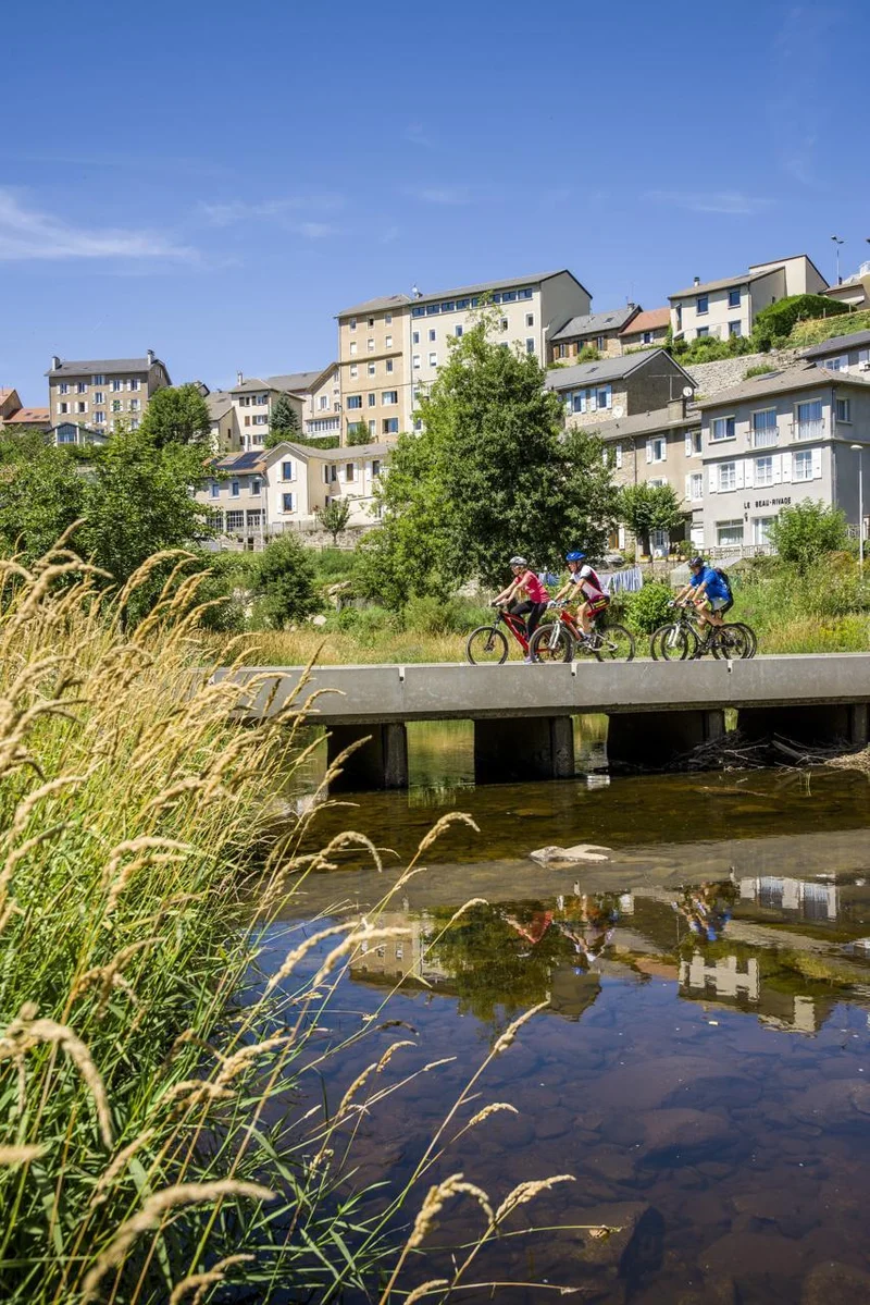 VTT 4 - La Petite Suchère · Le Chambon-sur-Lignon