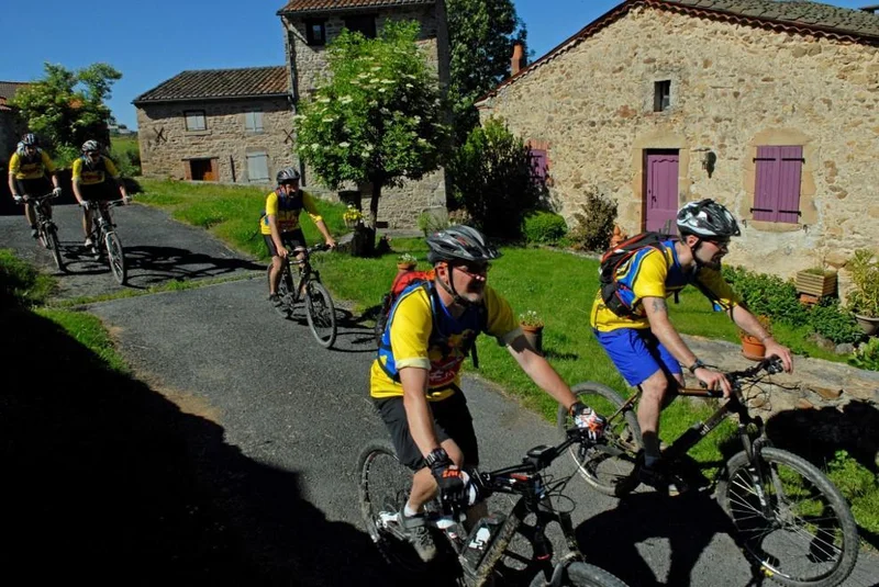 VTT Le Béal · Lempdes-sur-Allagnon