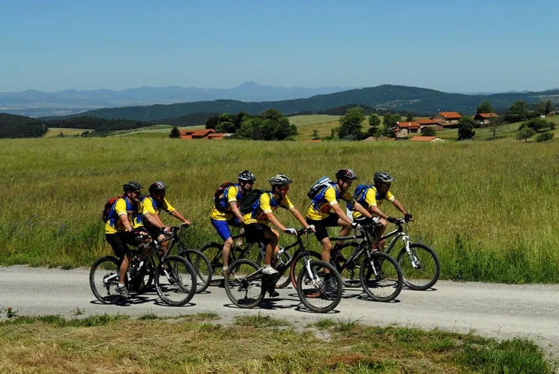VTT Les Tuilleries · Lempdes-sur-Allagnon