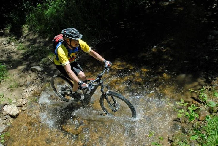 VTT La vallée de l'Allagnon · Lempdes-sur-Allagnon
