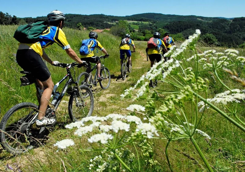 VTT La Bastide · Lempdes-sur-Allagnon