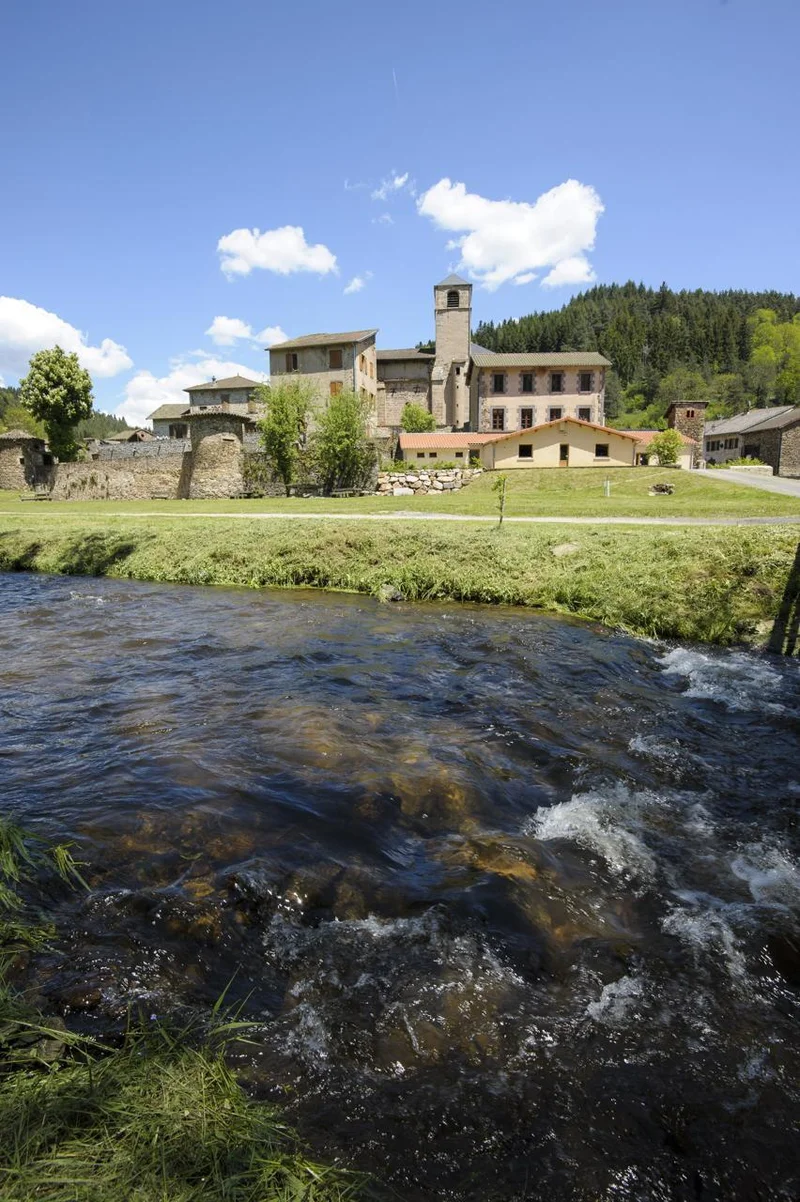 VTT Le Relais · Auzon
