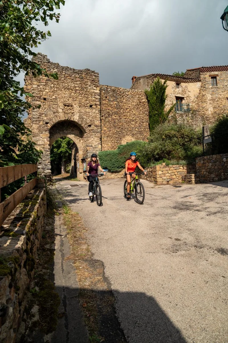 VTT La Limagne de Brioude · Brioude