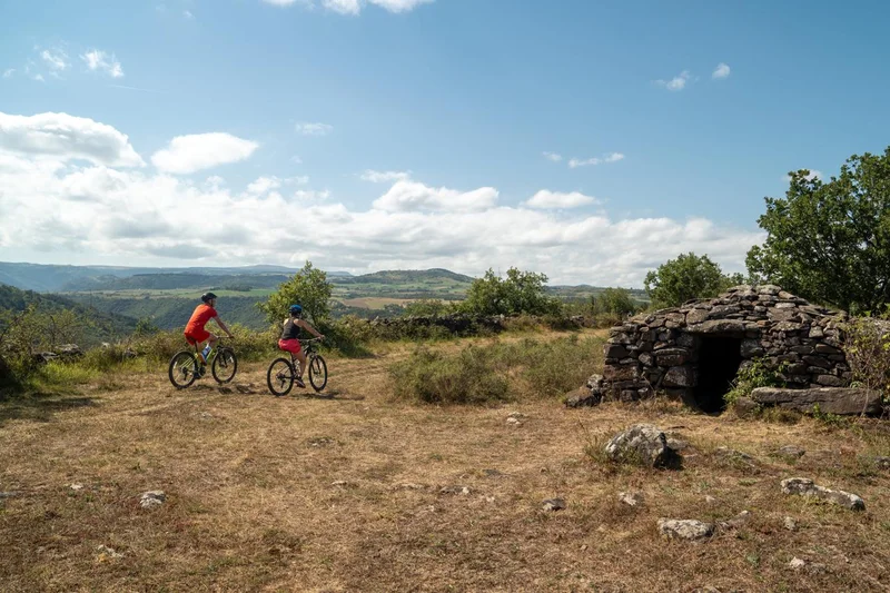VTT Saint-Just près-Brioude · Brioude