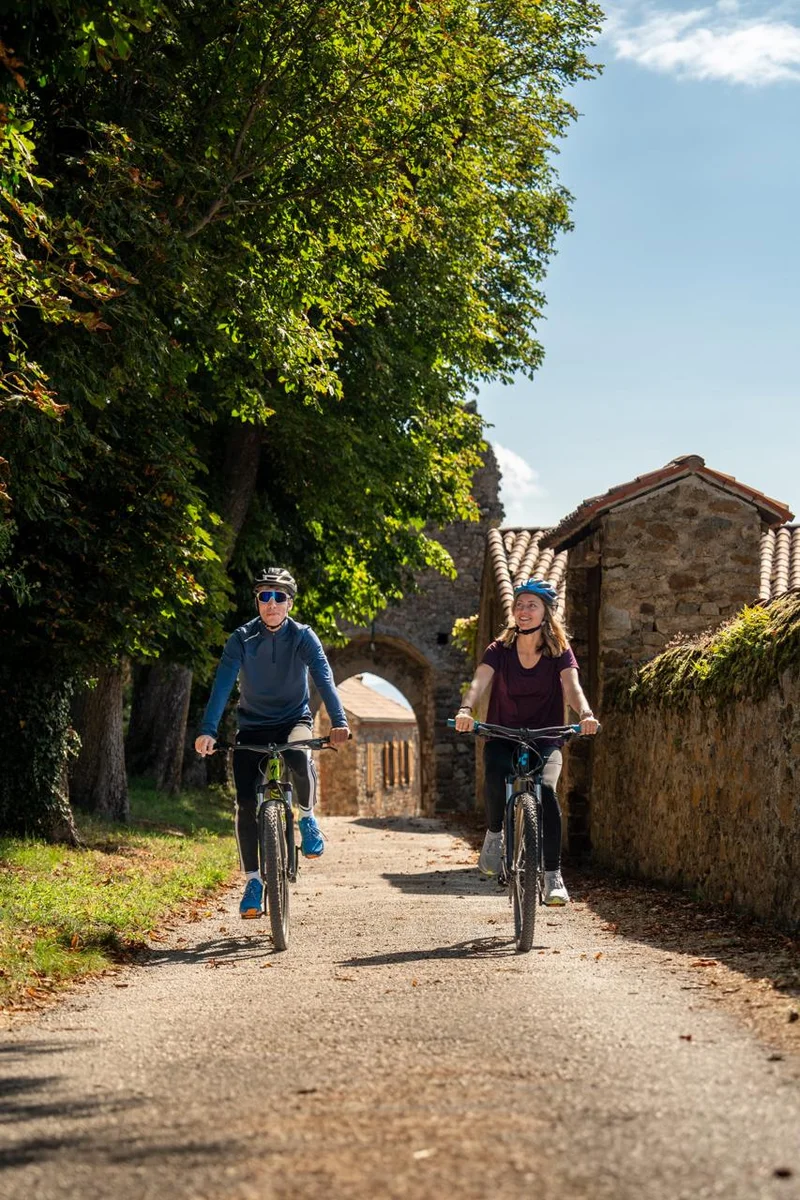 VTT Lamothe le Précaillé · Brioude