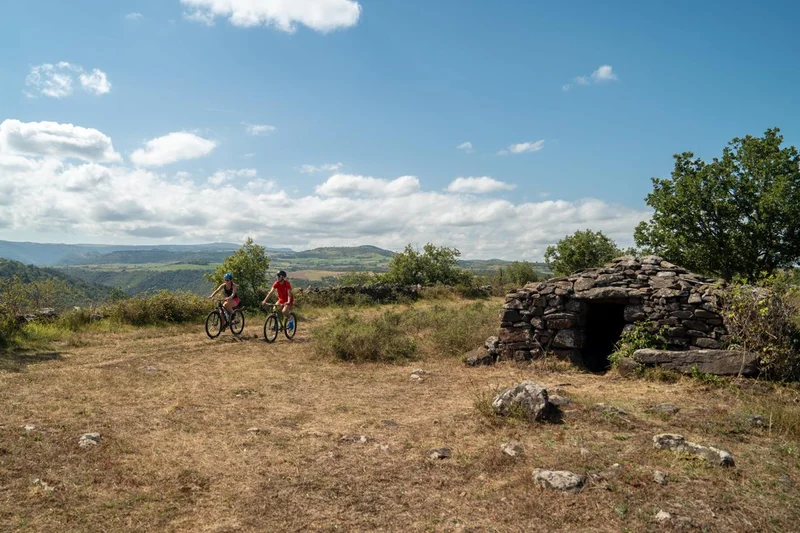 VTT L’Aqueduc du Vayron · Brioude