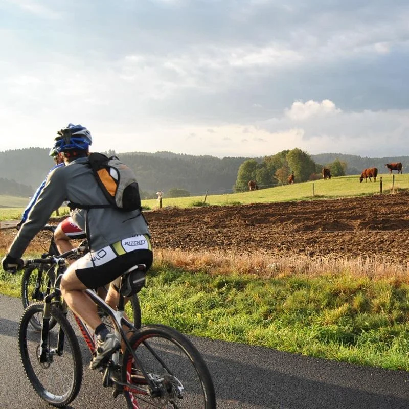 VTT 28 - La Perrière · Monistrol-sur-Loire