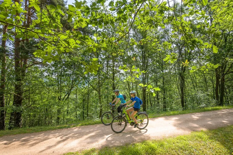 VTT 160 - Les contreforts du Devès (balisage n°9) · Costaros