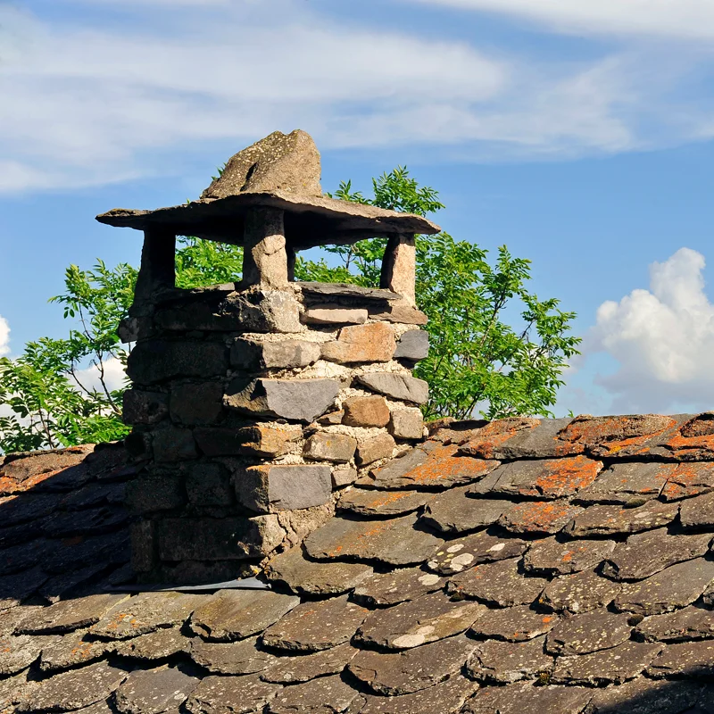 Randonnée PR328 Du Neyrial aux bords d'Auze · Yssingeaux
