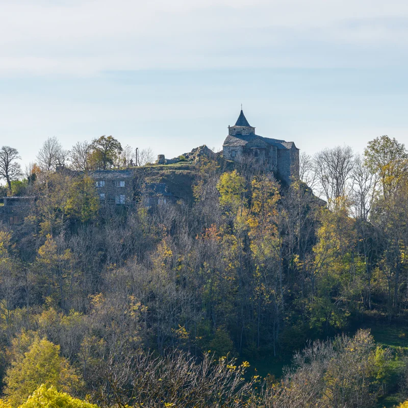 Randonnée PR642 Les sucs de Saint-Julien-du-Pinet · Saint-Julien-du-Pinet