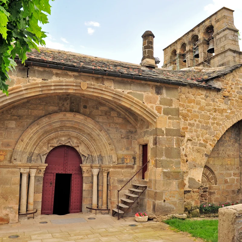 Randonnée PR191 Autour de Monac · Saint-Pierre-Eynac