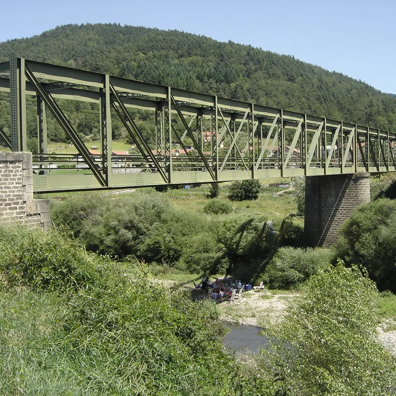 Randonnée PR446 De la Loire aux sucs · Vorey-sur-Arzon