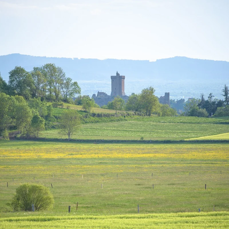 Randonnée PR378 La Dentellière · Polignac