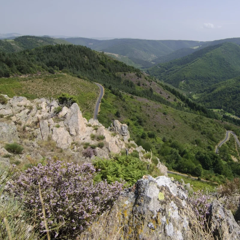 Randonnée PR079 Entre Desges et Gourgueyre · Desges