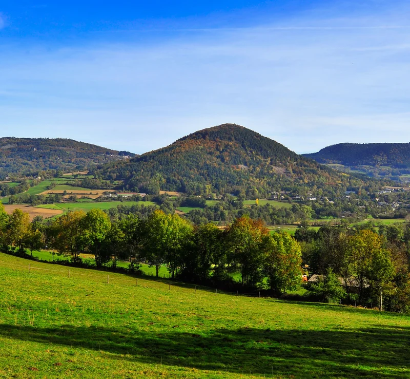 Randonnée PR253 Le Pidgier · Saint-Hostien