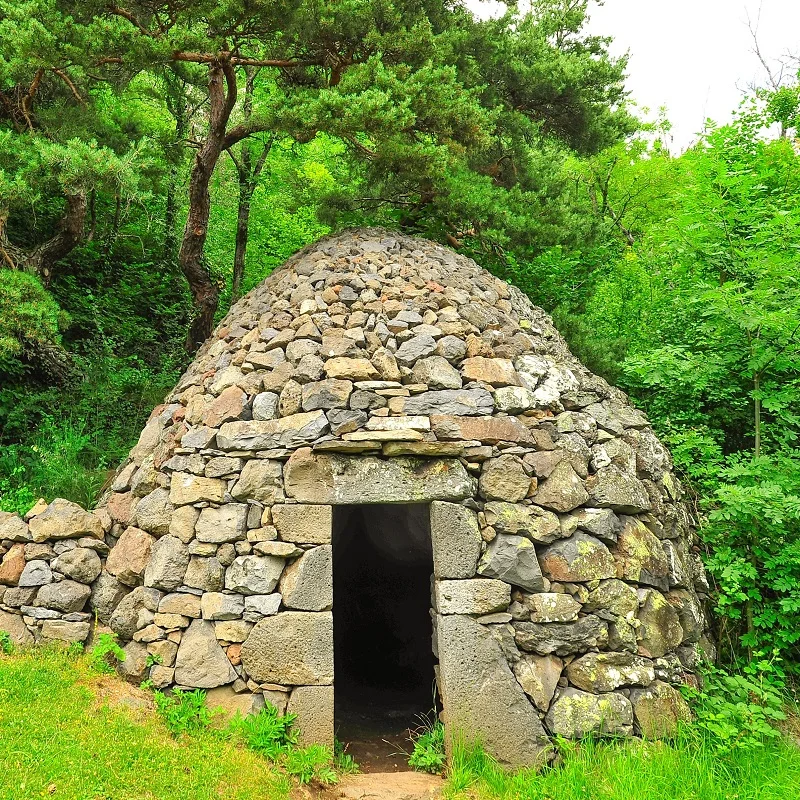 Randonnée PR638 Le sentier des Chibottes · Vals-près-le-Puy