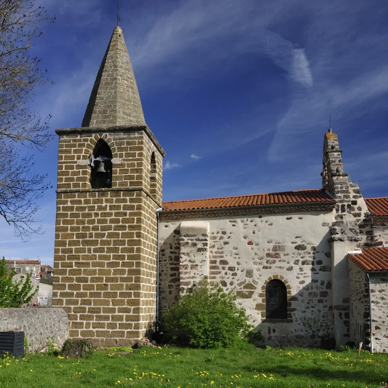 Randonnée PR015 Le Tour du Pié du Roi · Cerzat