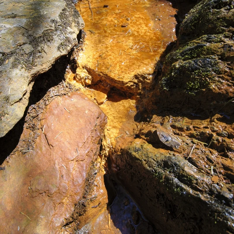 Randonnée PR223 La source de Pourcheresse · Chanteuges