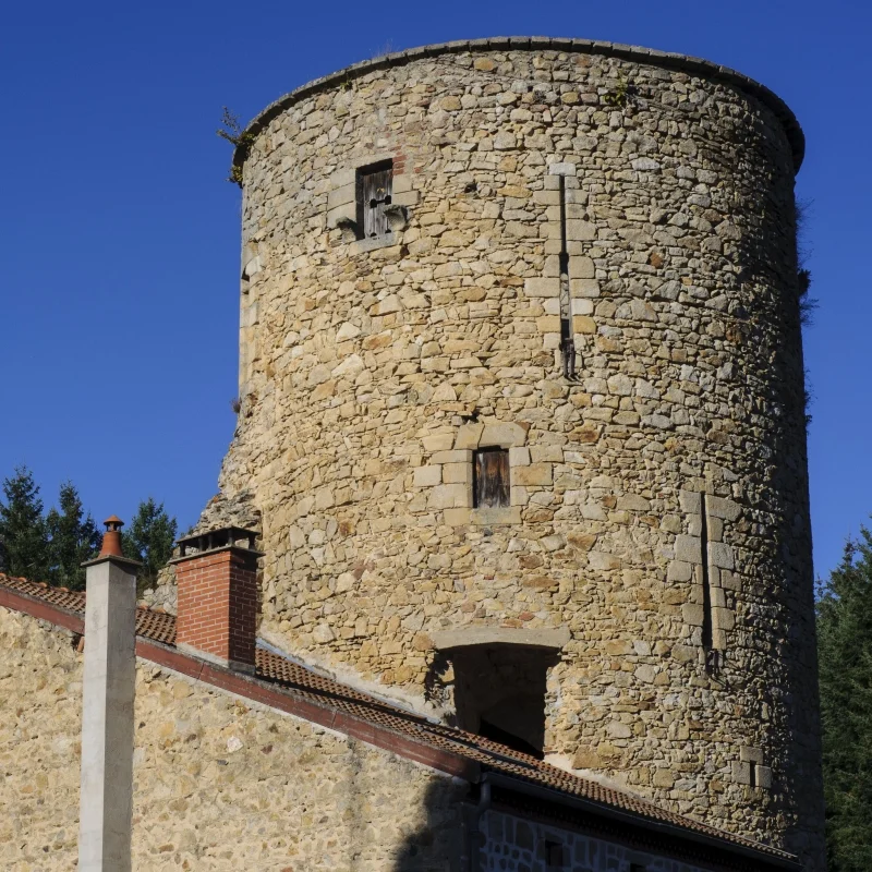 Randonnée PR373 La croix de Mandarat · Chassignolles