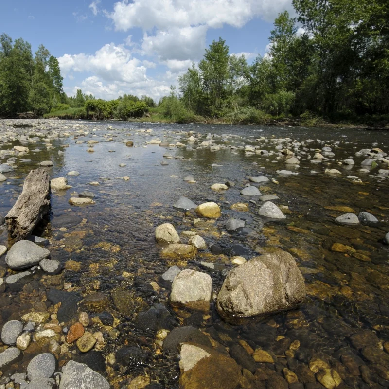 Randonnée PR657 Les Deux Rivières · Sainte-Florine