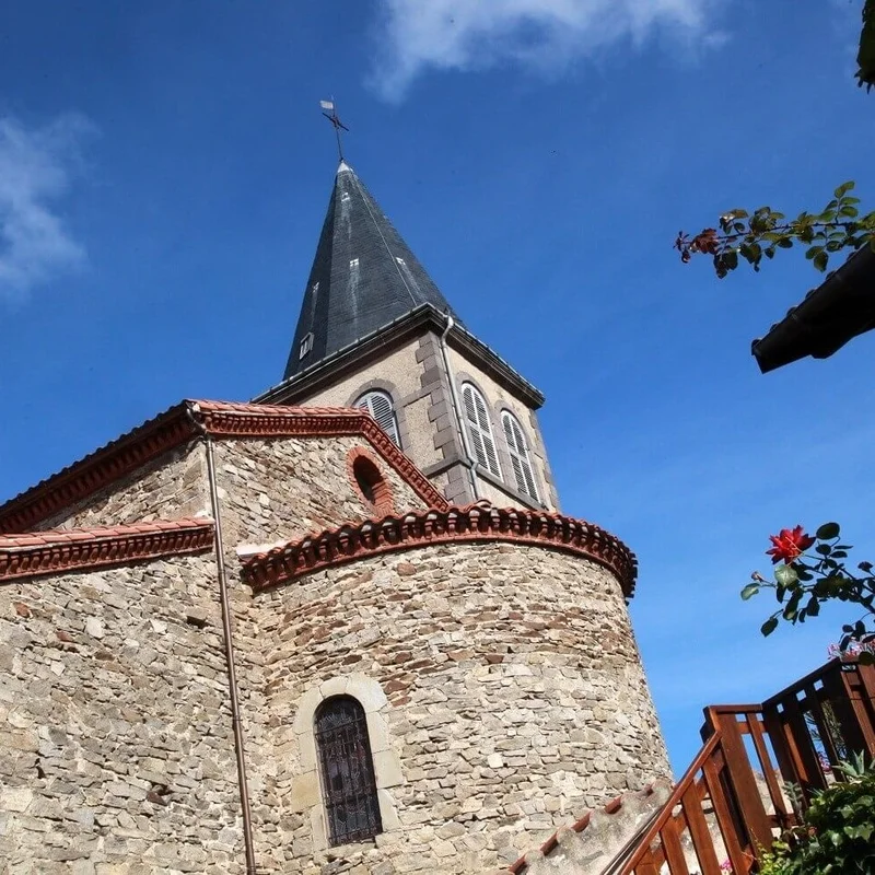 Randonnée PR421 Le Trappàlu · Chaniat