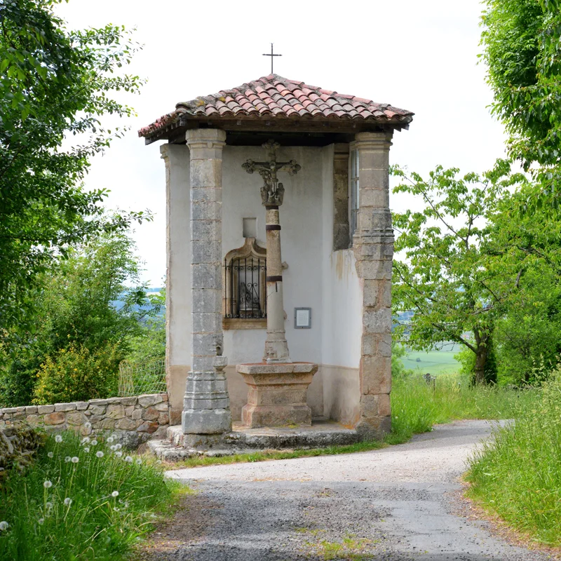 Randonnée PR198 Les gorges de l'Ance · Saint-Pal-de-Chalencon