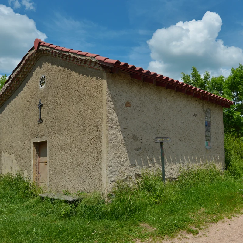 Randonnée PR430 Le pont d'Angelard · Malvalette