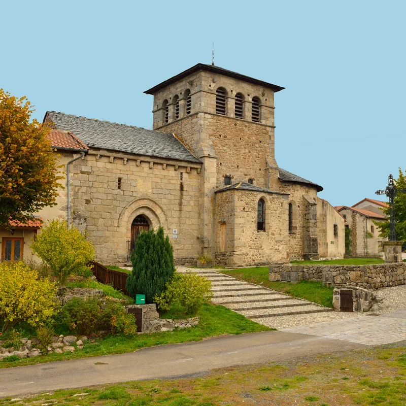 Randonnée PR596 Le site féodal de Beaumont · Beaumont