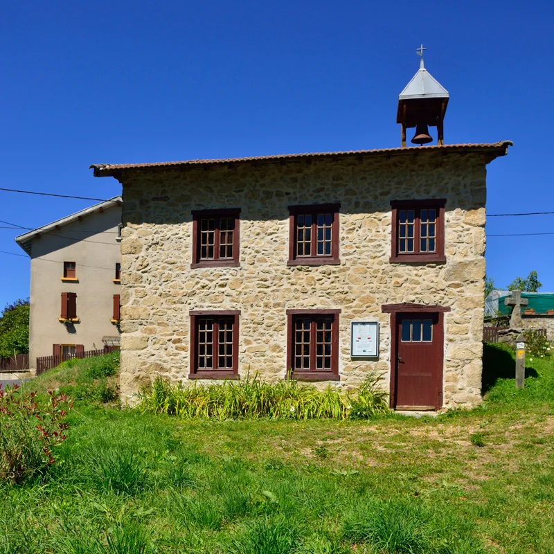 Randonnée PR597 La balade de la Bergère · Beaumont