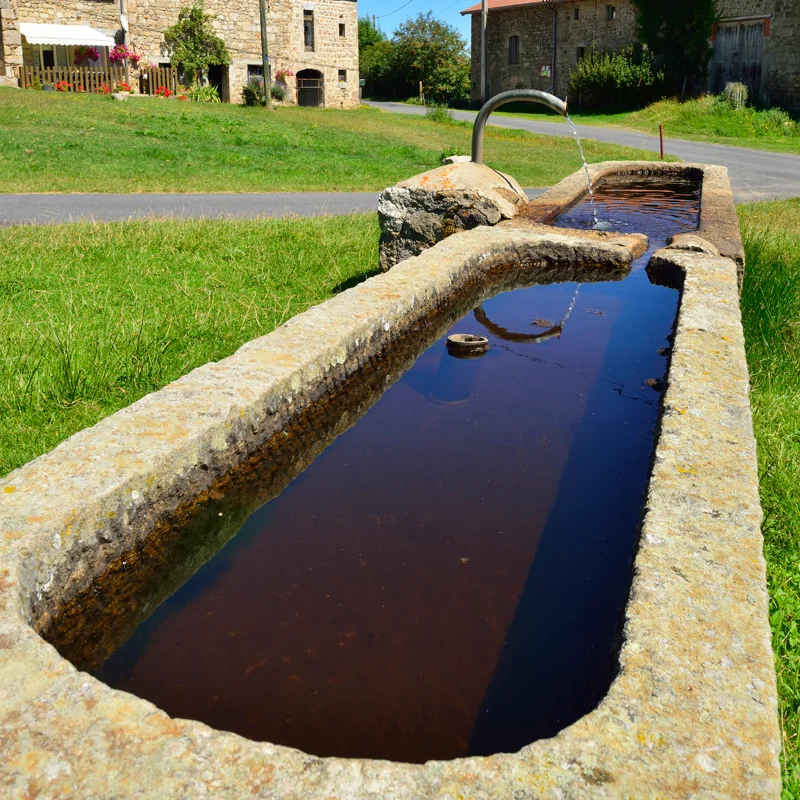 Randonnée PR140 Le circuit de l'Escudelle · Craponne-sur-Arzon