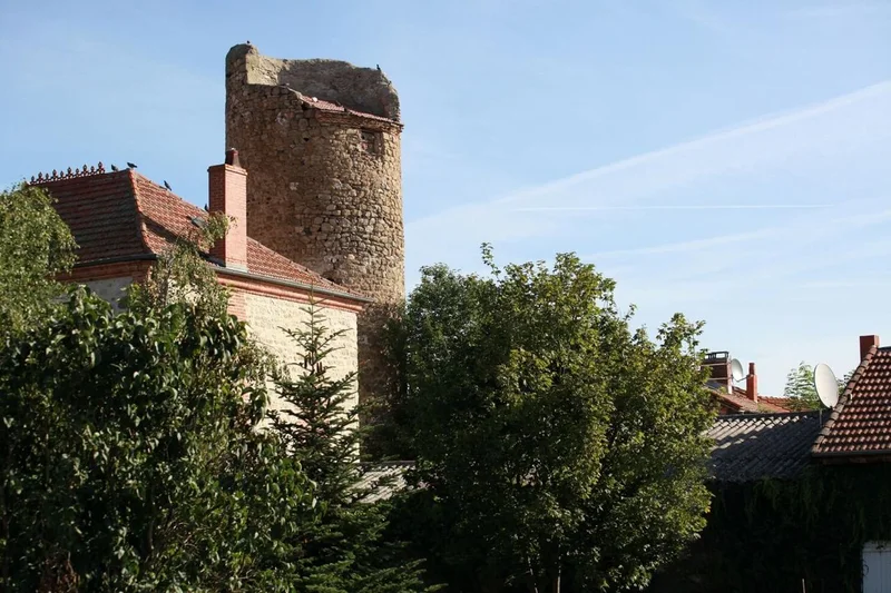 Vélo de route 2 - Brioude, porte des gorges de l'Allier · Brioude
