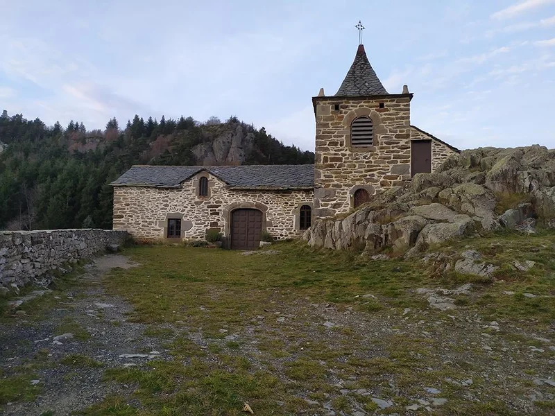 Vélo de route 28 - De la Via Fluvia aux gorges du Ramel · Yssingeaux