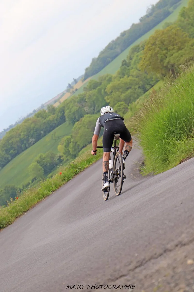 Vélo de route 5 - Sur les routes de Romain · Brioude