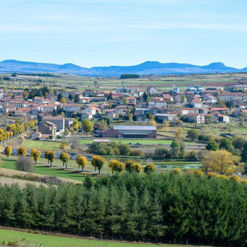Vélo de route 22 - Autour des marais de Landos · Landos