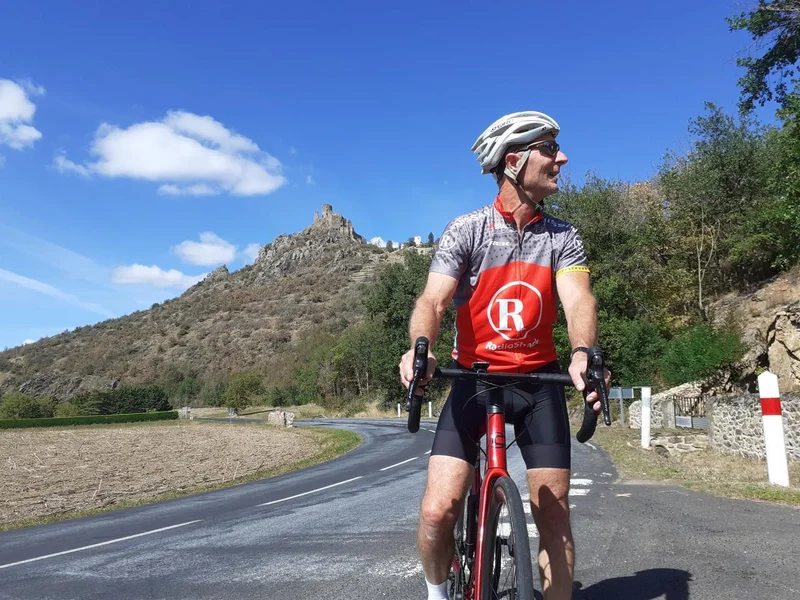 Vélo de route V74 - Massiac - Brassac les Mines · Massiac