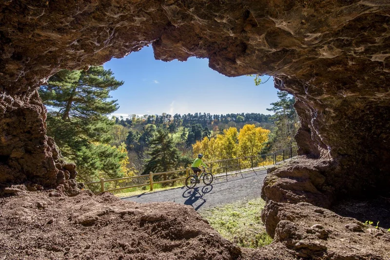 Vélo de route V73 - Via Velay · Le Puy-en-Velay