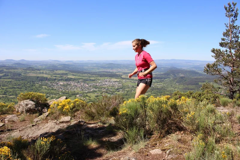 Trail T06 - Mont Chanis · Saint-Julien-Chapteuil