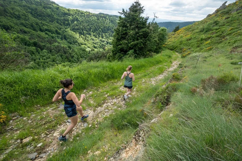 Trail T04 - Suc de Monet · Lantriac