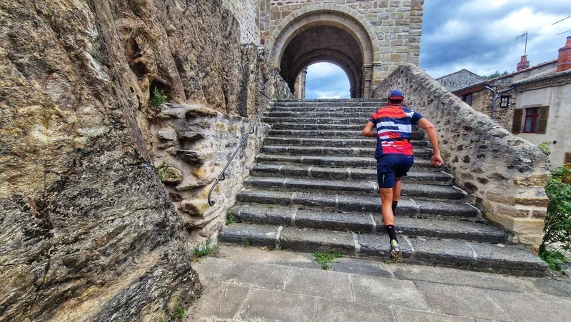 Trail T23 - Les Bois Laurent · Auzon