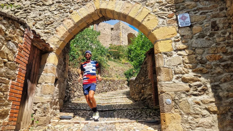 Trail T24 - Le ruisseau du Bois noir · Auzon