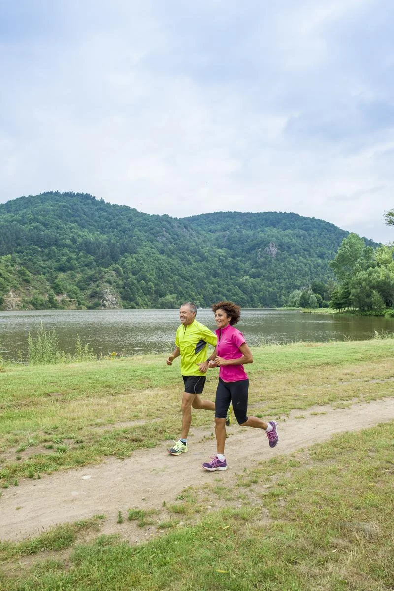 Trail T26 - La rase de l'Amour · Aurec-sur-Loire