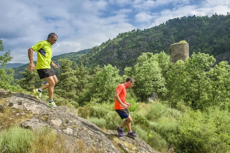 Trail T31 - Oriol · Aurec-sur-Loire