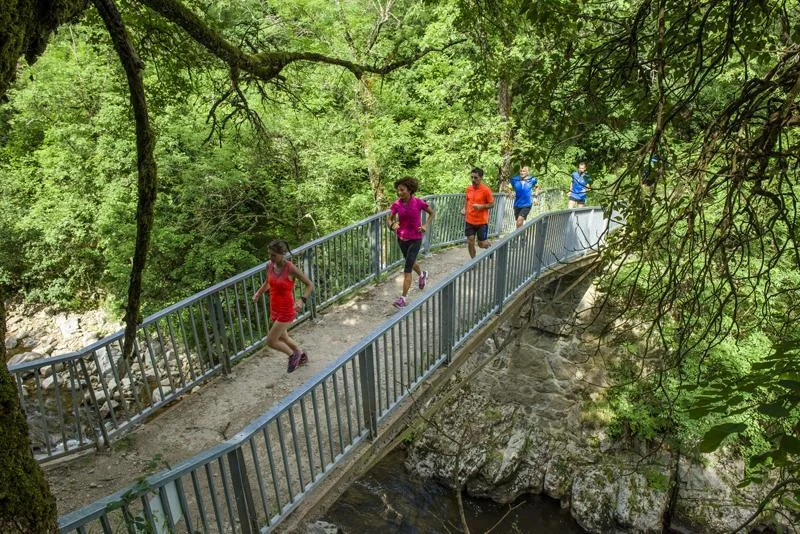 Trail T32 - La Semène · Aurec-sur-Loire