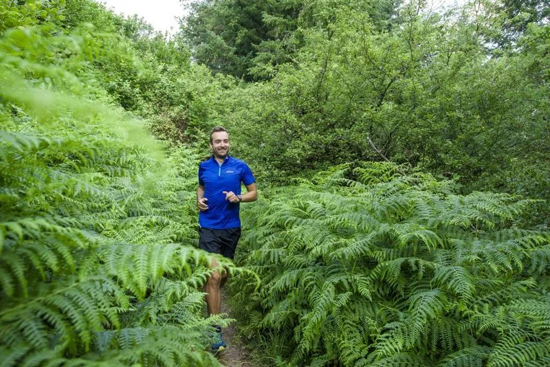 Trail T35 - La Vallée des Forges · Pont-Salomon