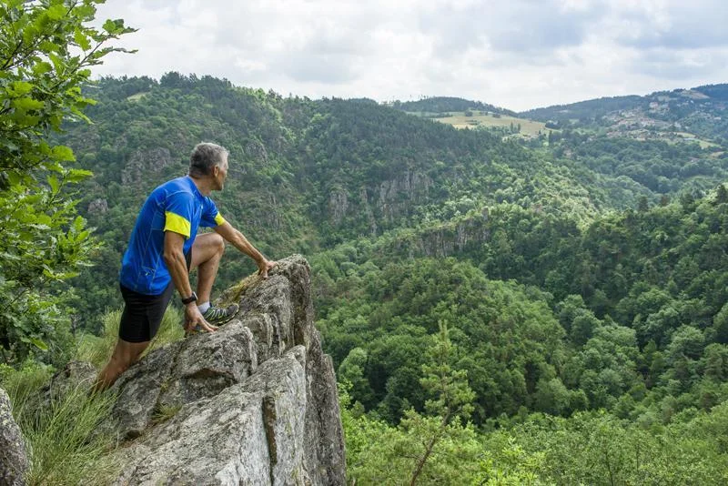 Trail T36 - Le Viaduc · Pont-Salomon