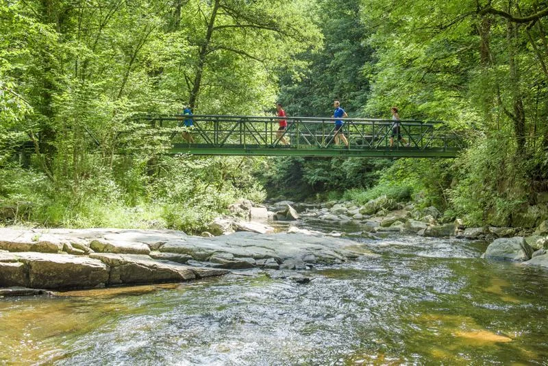 Trail T39 - Le Pont Médiéval · Saint-Didier-en-Velay