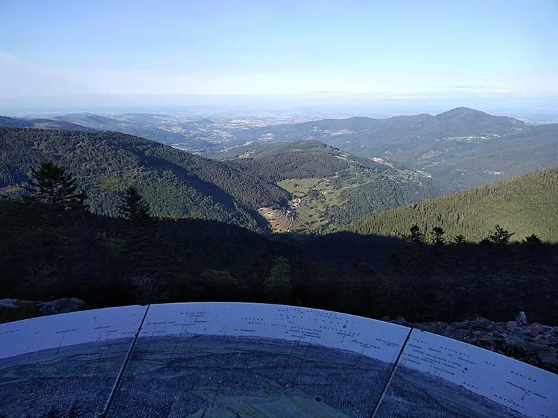 Trail T71 - Le Felletin · Saint-Bonnet-le-Froid